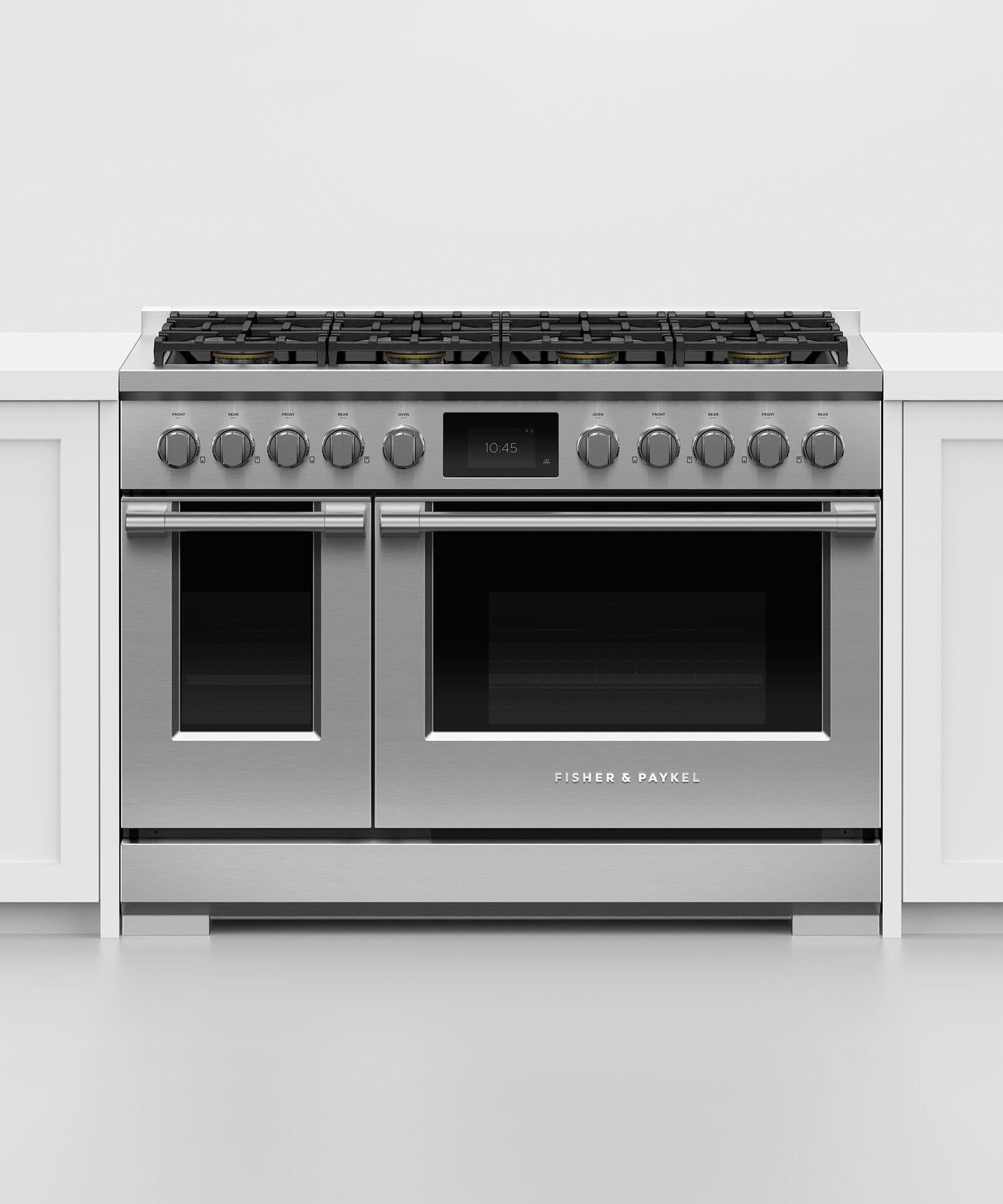 Fisher & Paykel RDV3488L Dual Fuel Range, 48