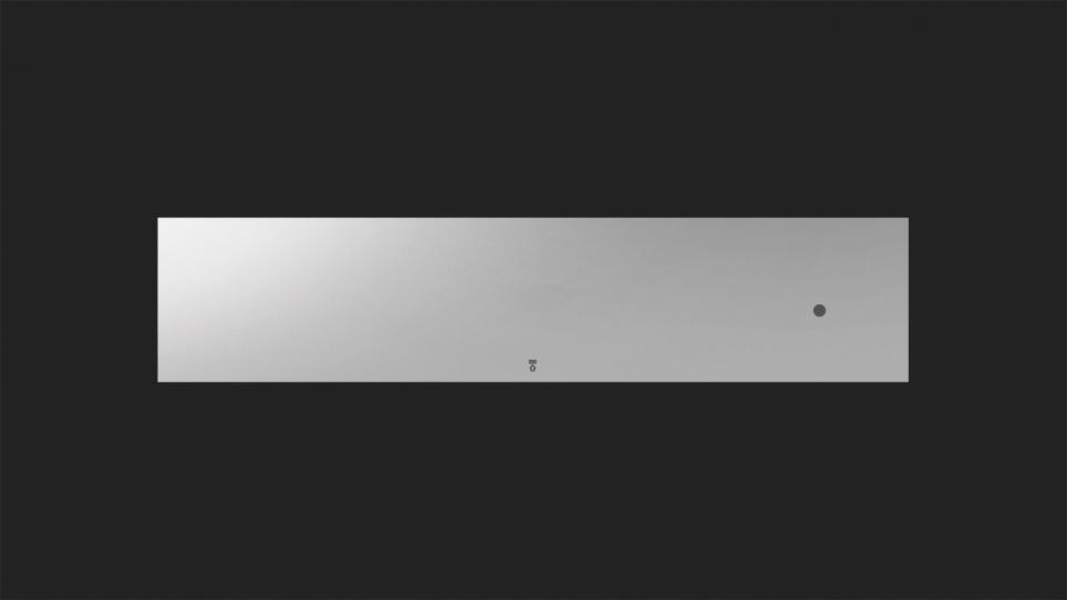 Fulgor Milano F4DWD24S1 24" Warming Drawer - Stainless Steel