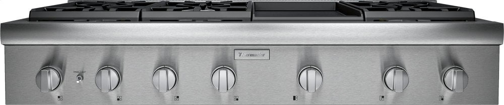 Thermador PCG486WD 48-Inch Professional Rangetop