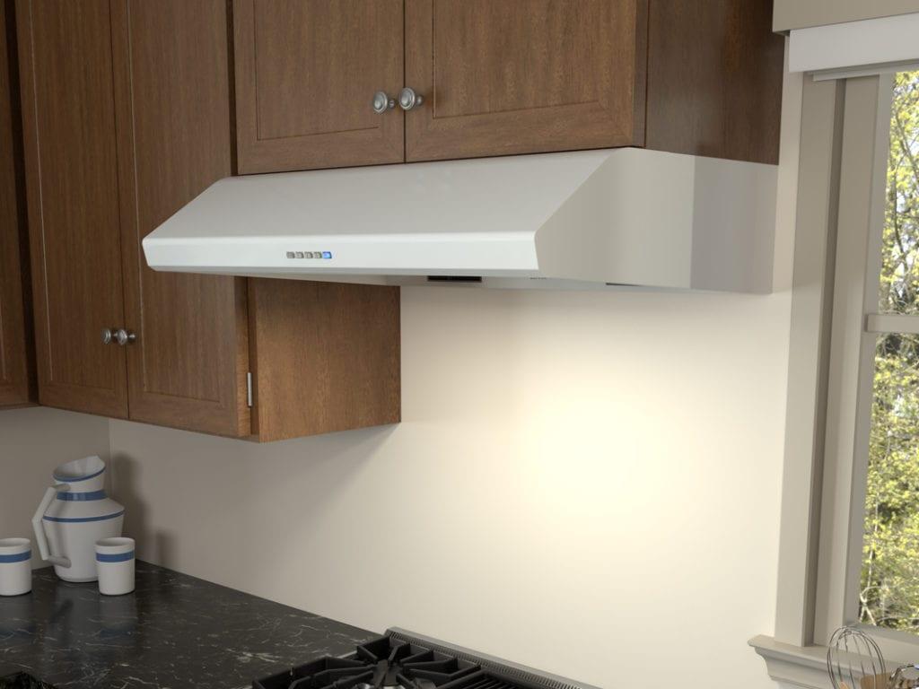 Zephyr AK2536CW 36" Hurricane Under-Cabinet