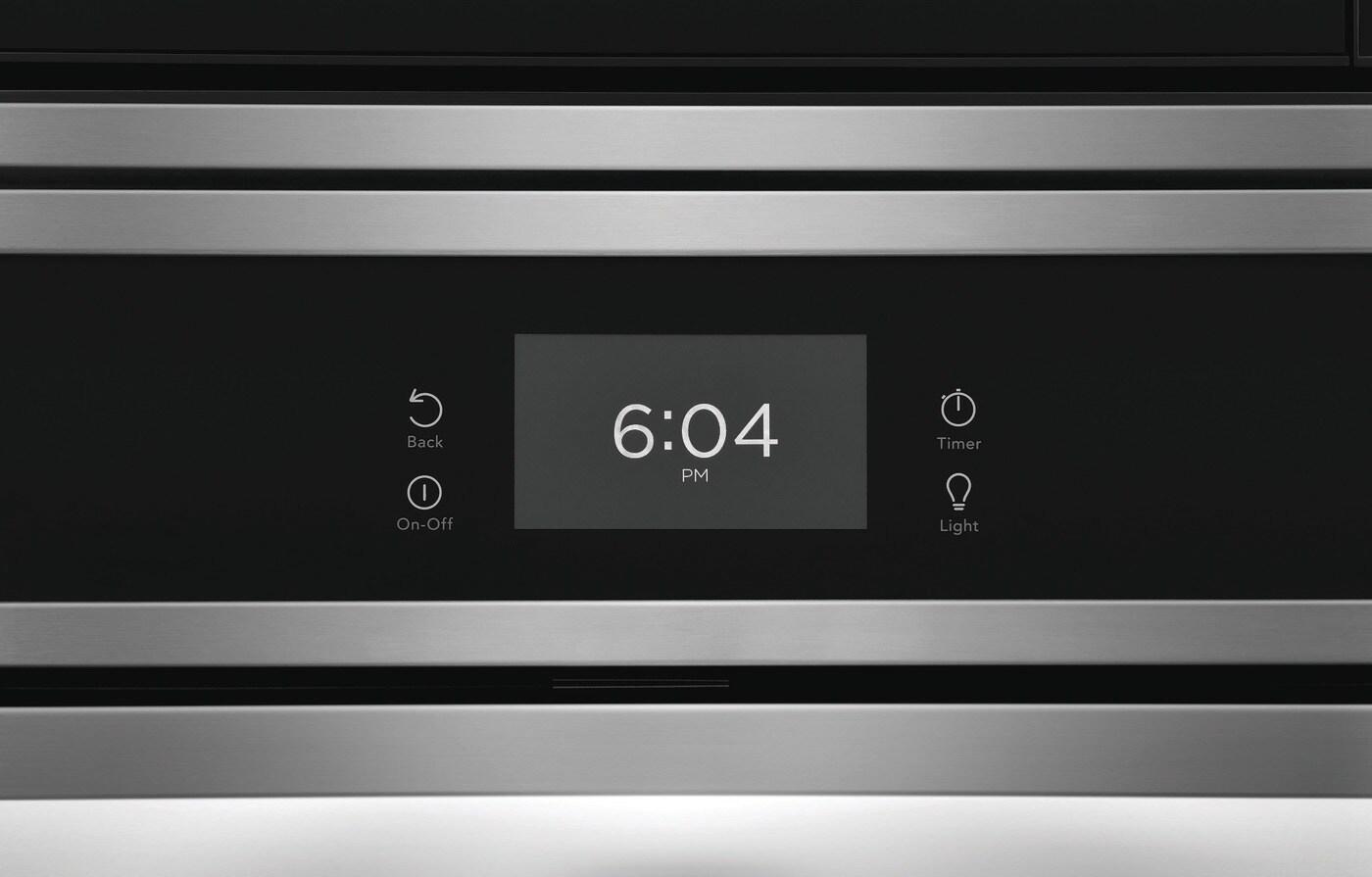 Frigidaire FCWM3027AS Frigidaire 30'' Electric Microwave Combination Oven With Fan Convection