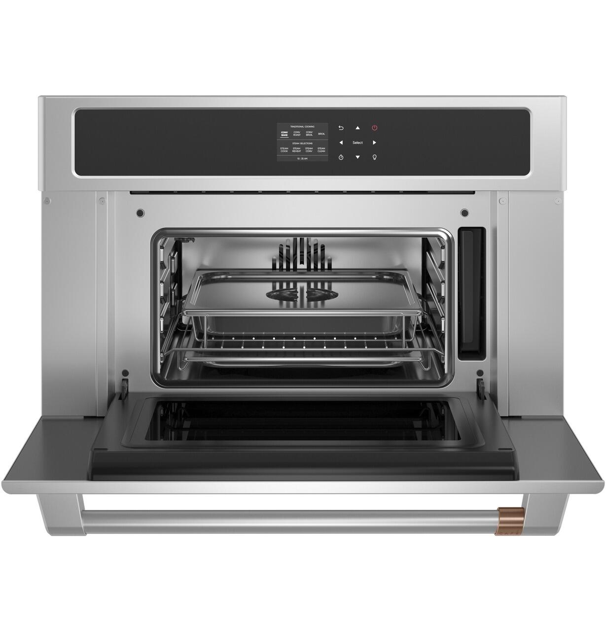 Cafe CMB903P2NS1 Café™ 30" Pro Steam Oven