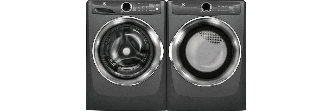 Electrolux EFMG527UTT Front Load Perfect Steam™ Gas Dryer With Luxcare® Dry And Instant Refresh - 8.0 Cu. Ft.