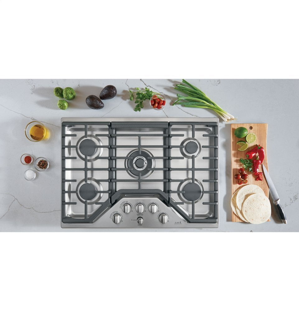 Cafe CGP95302MS1 Café 30" Gas Cooktop