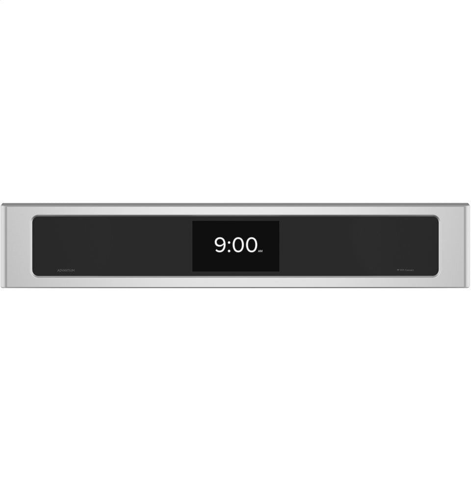 Cafe CSB913P2NS1 Café 30" Smart Five In One Oven With 120V Advantium® Technology