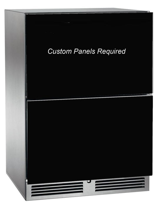 Perlick HP24FO46 24" Oudoor Freezer