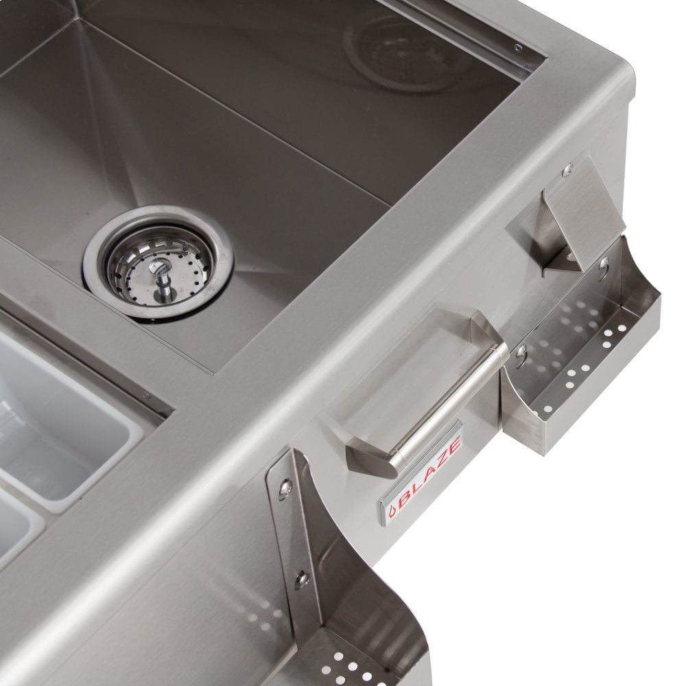 Blaze Grills BLZ30CKTSNK Blaze Beverage Center