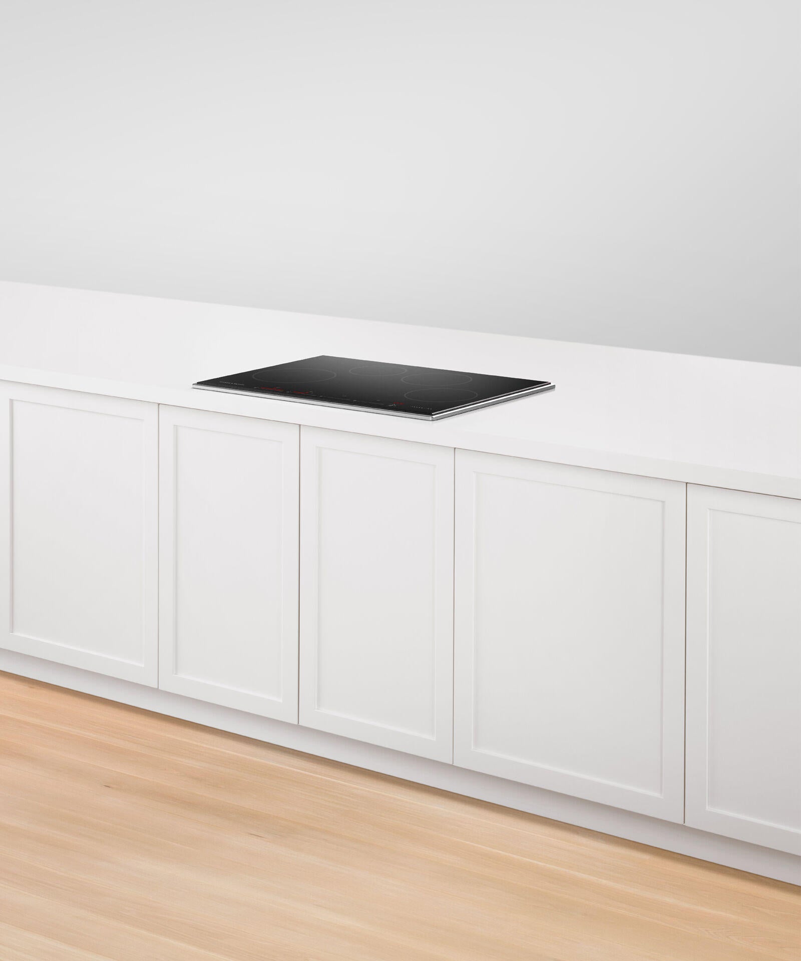 Fisher & Paykel CI304PTX4 Induction Cooktop, 30", 4 Zones