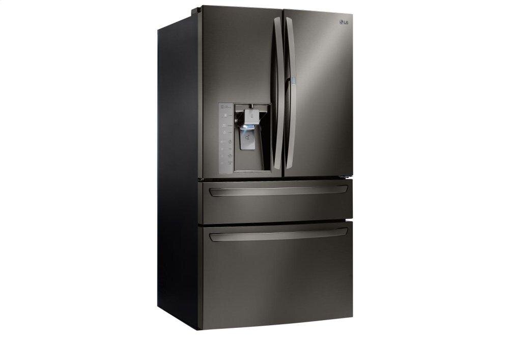 Lg LMXS30776D 30 Cu. Ft. French Door Refrigerator