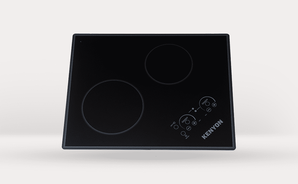 Kenyon B41798 208V Lite-Touch Q® Glacier 2 Burner Xl