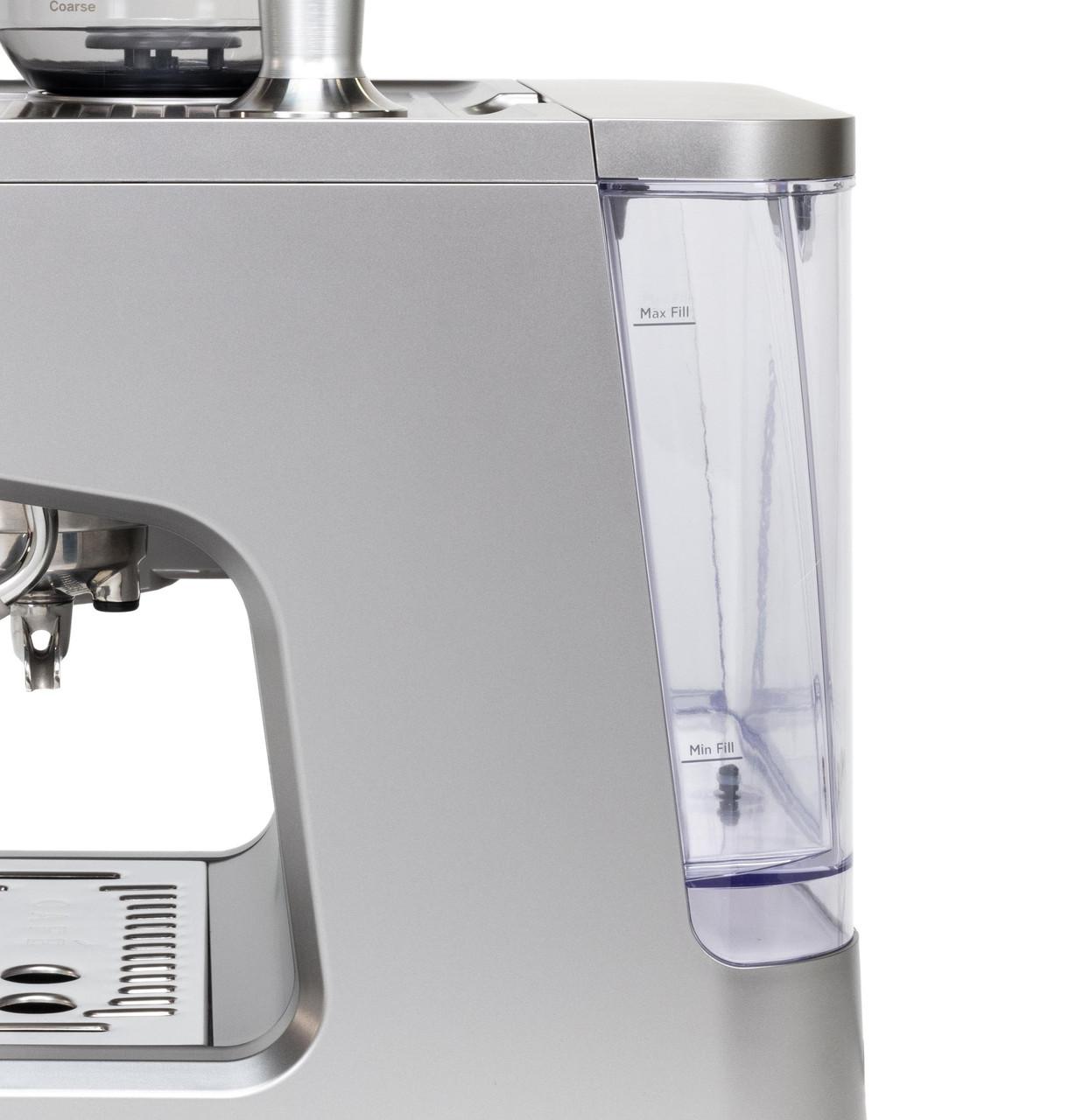 Cafe C7CESAS2RS3 Café™ Bellissimo Semi Automatic Espresso Machine + Frother