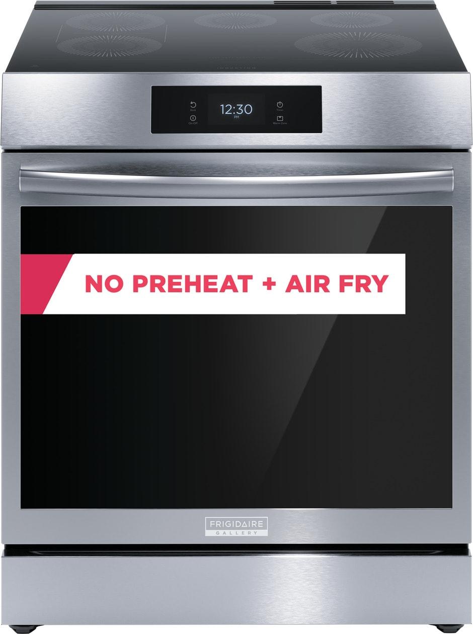 Frigidaire GCFI3060BF Frigidaire Gallery 30
