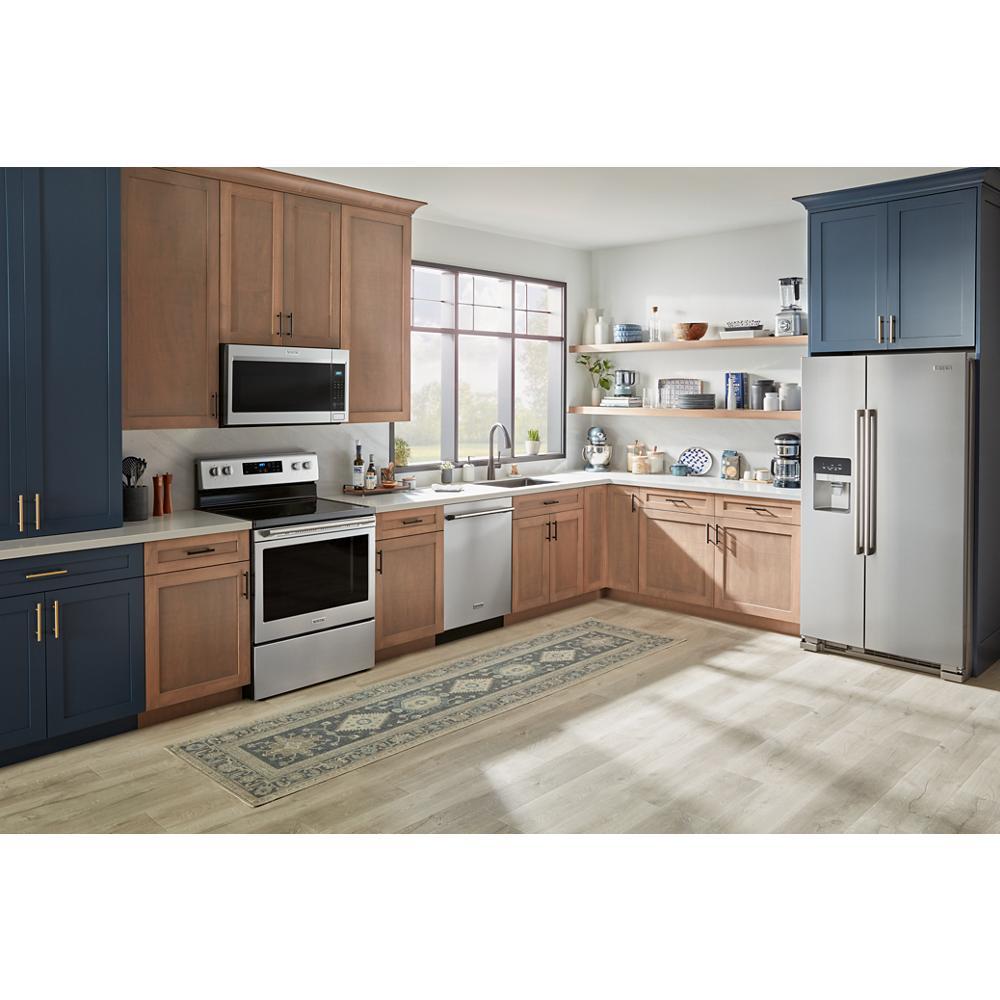 Maytag MDTS4224PZ Hybrid Tub Dishwasher With Heated Dry