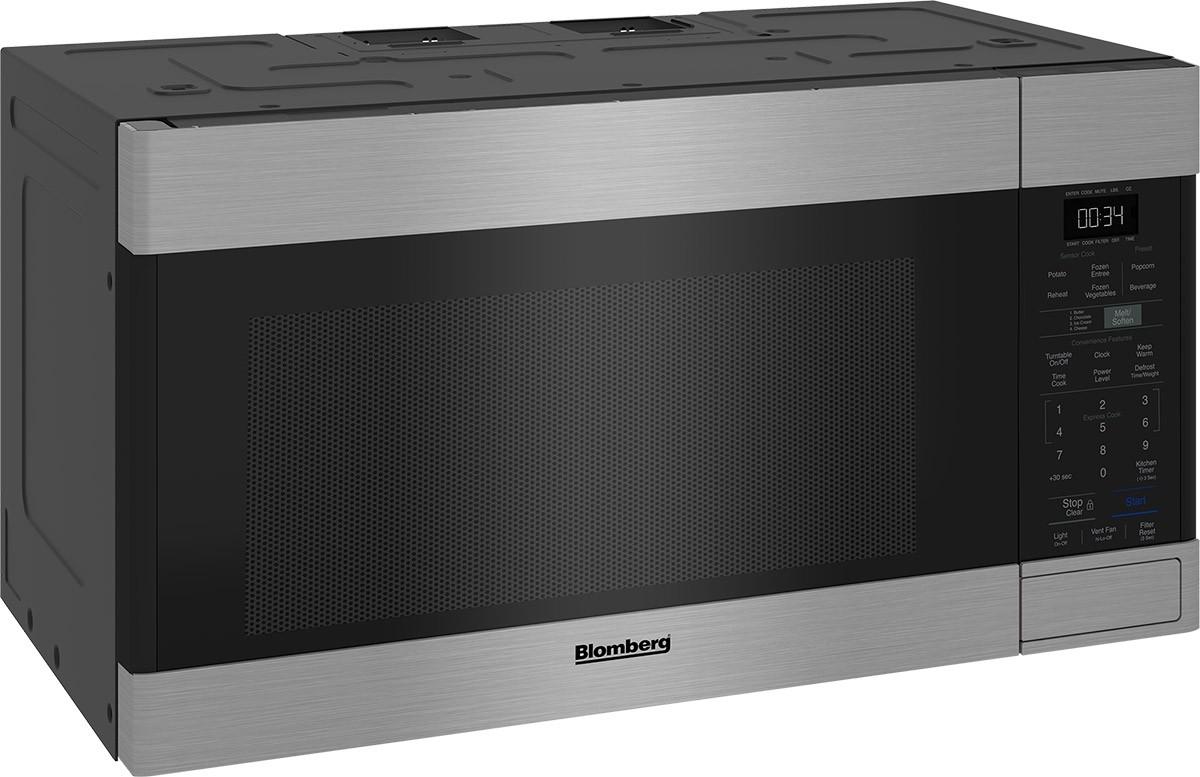 Blomberg Appliances BOTR30102SS 30In Otr - Handle-Less Design