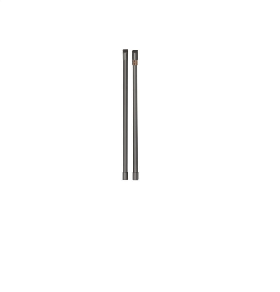Cafe CXMS2H2PNBT Café Refrigeration Handle Kit - Brushed Black