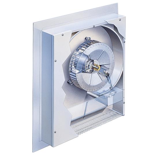 Best Range Hoods EB6 665 Max Cfm Exterior Blower For 10" Round Ducts