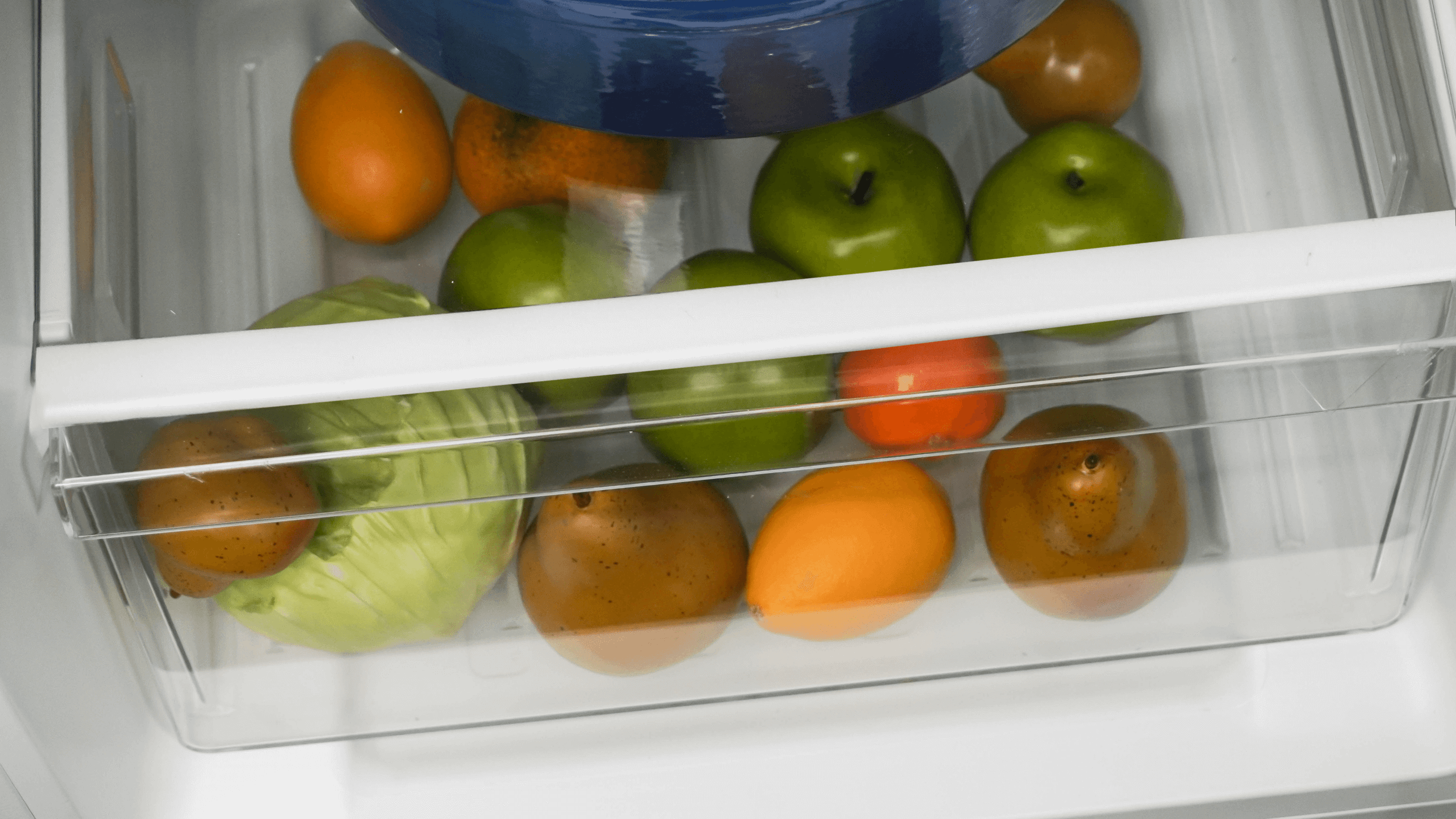 Danby DFF101E1WDB Danby 10.1 Cu. Ft. Frost Free Top Mount Refrigerator