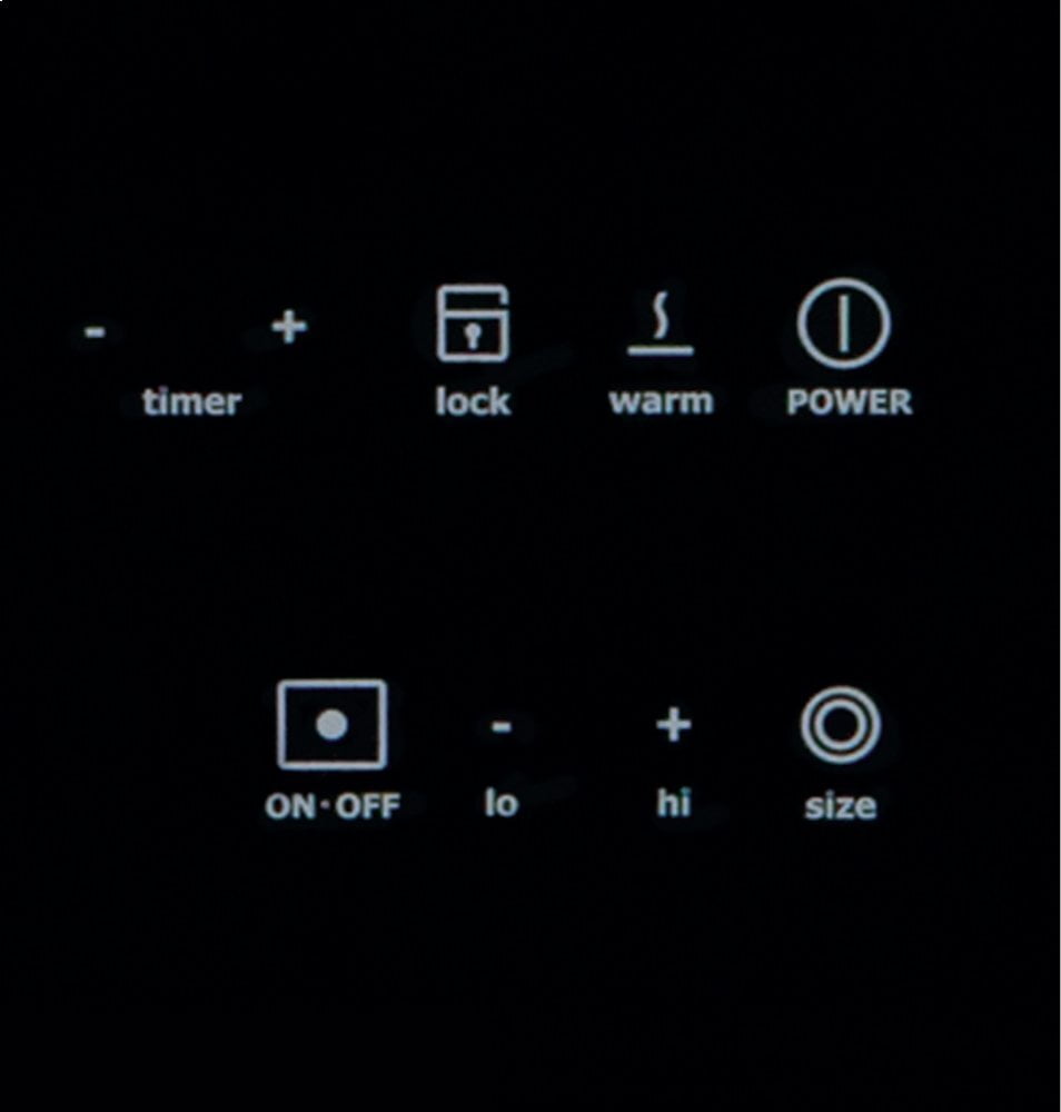 Electrolux EI36EC45KS 36'' Electric Cooktop