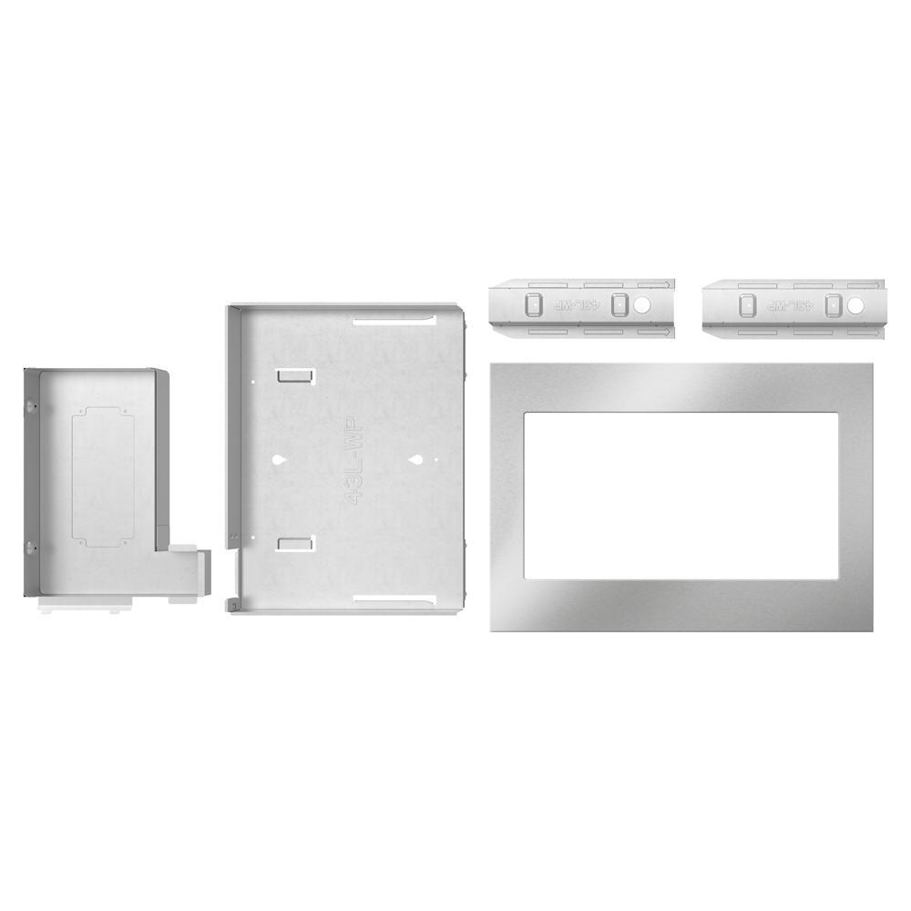 Jennair MTK1527PZ 27 In. Trim Kit For 1.5 Cu. Ft. Countertop Microwave With Convection Cooking