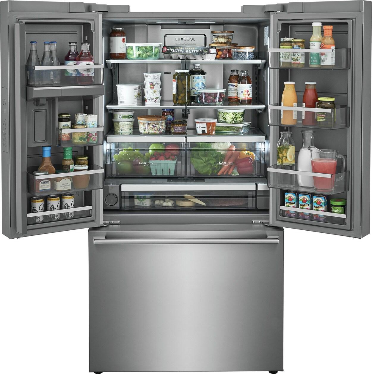 Electrolux ERFG2393AS Electrolux Counter-Depth French Door Refrigerator