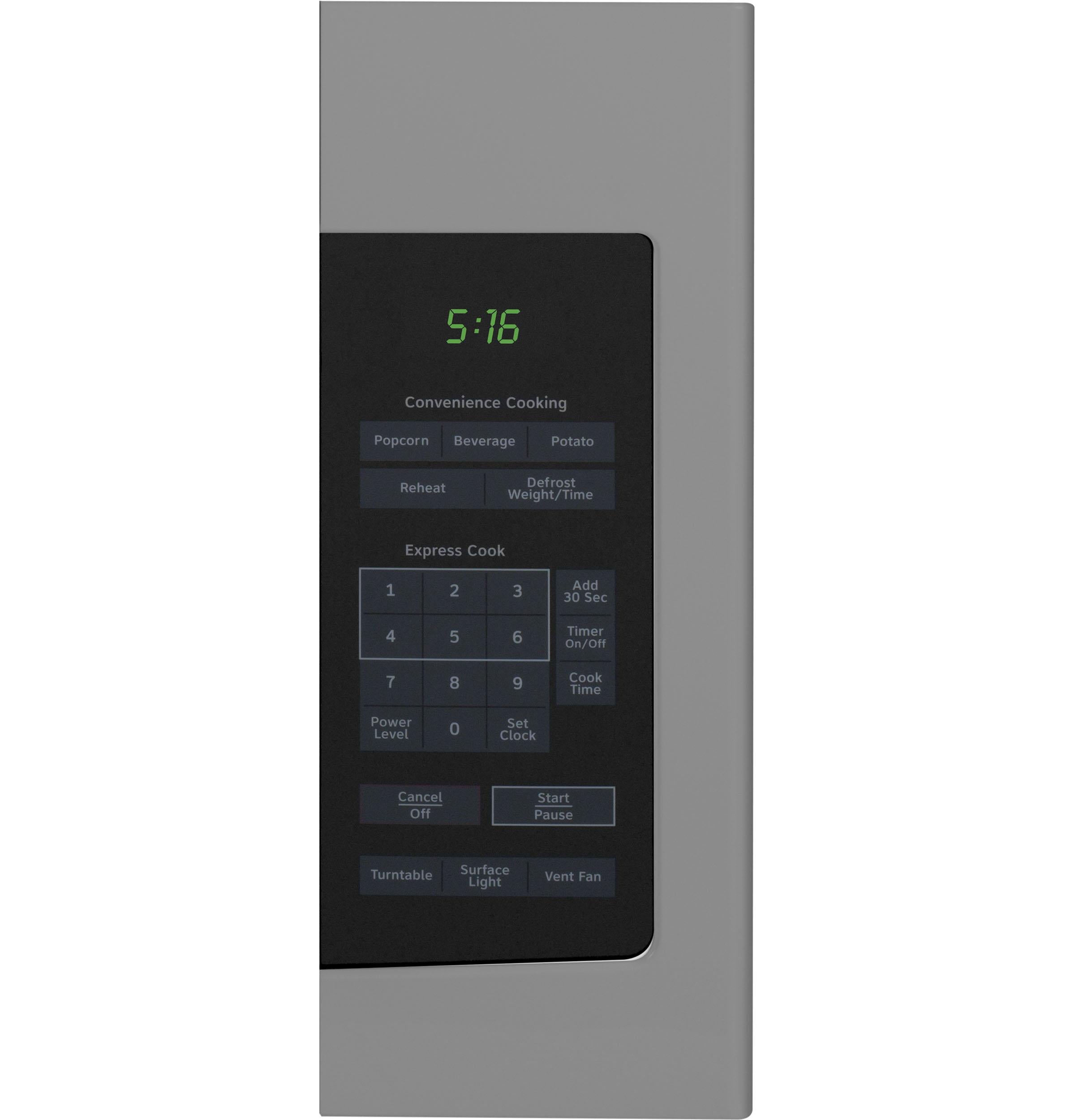 Hotpoint RVM5160MPSA Hotpoint® 1.6 Cu. Ft. Over-The-Range Microwave Oven