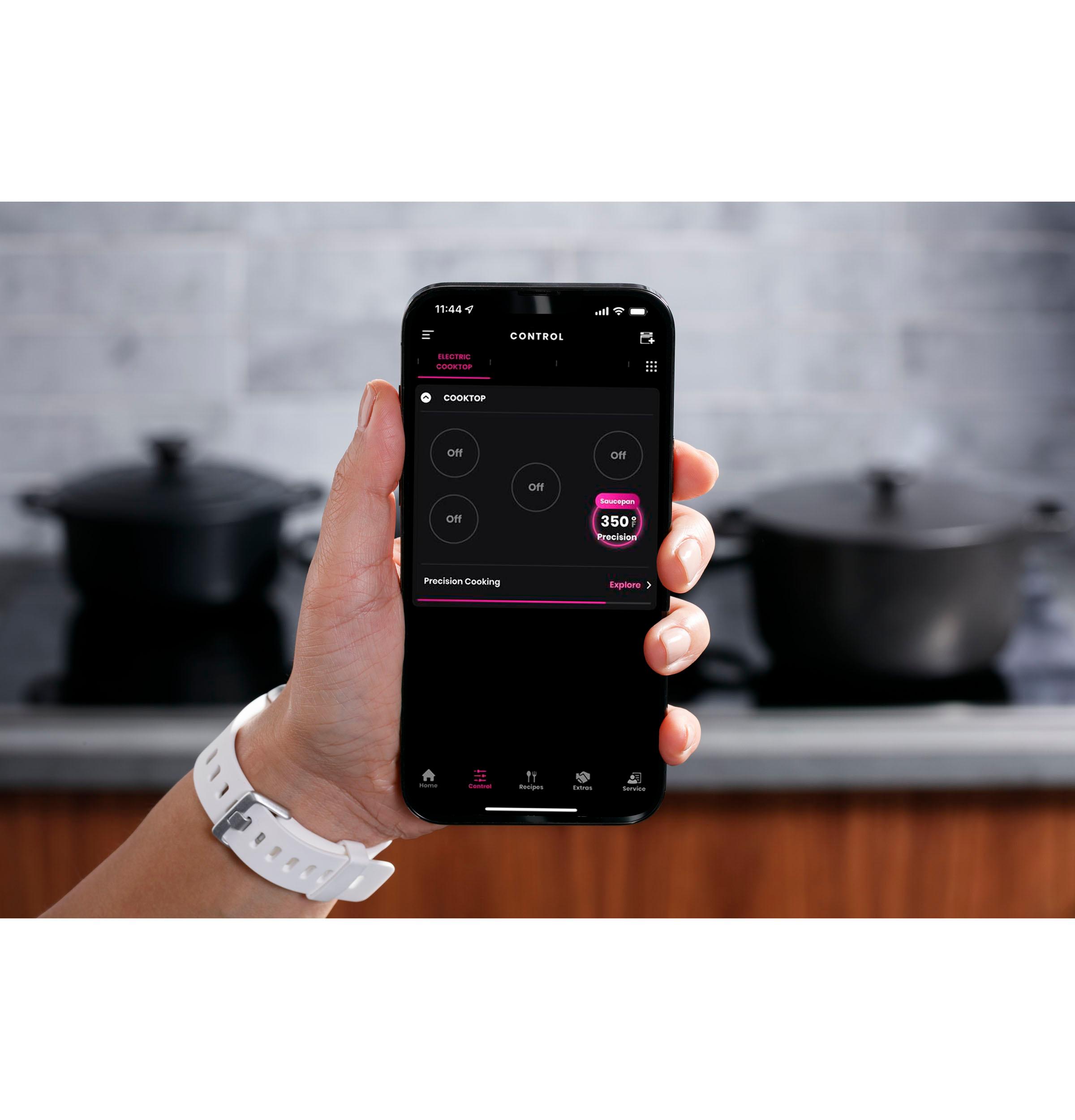 Ge Appliances PHP9036STSS Ge Profile™ 36" Built-In Touch Control Induction Cooktop