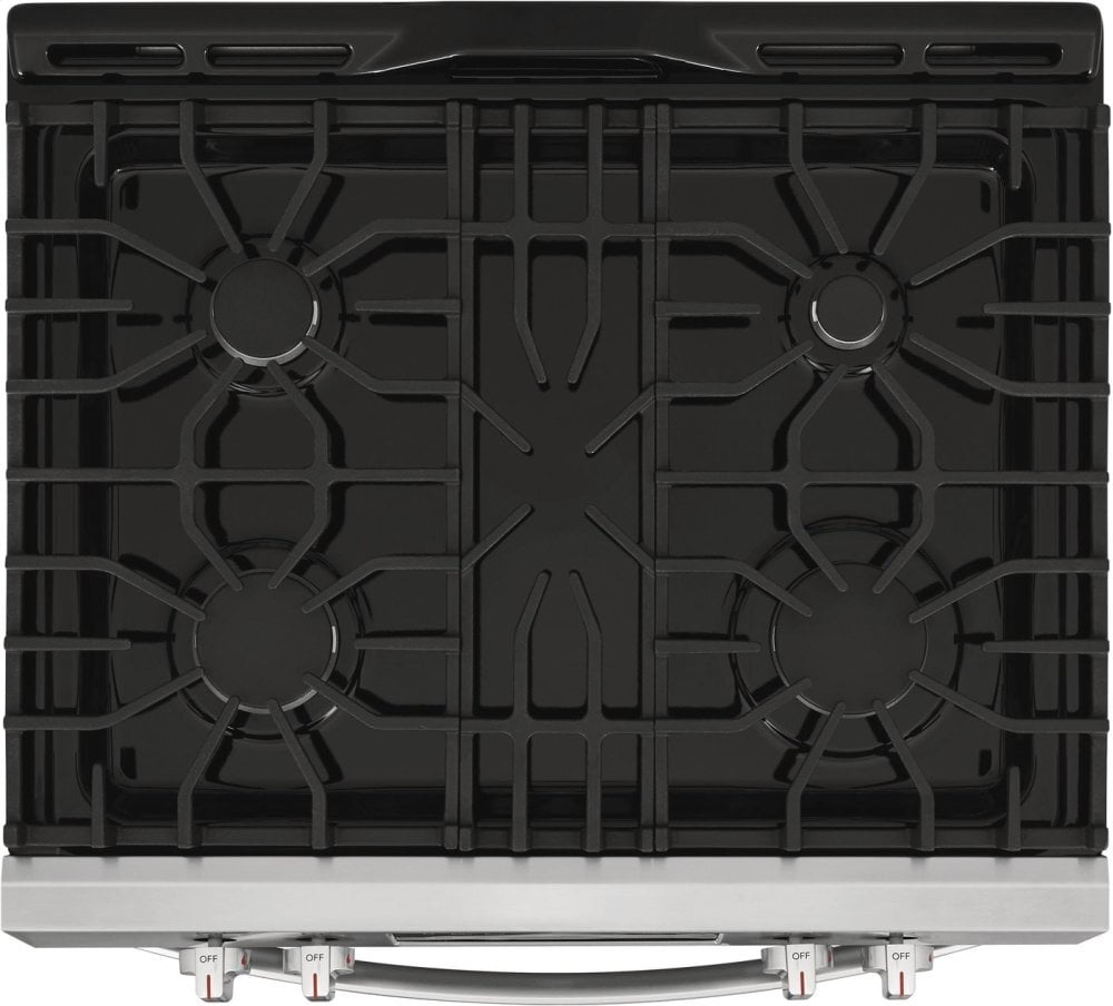 Frigidaire FFGH3051VS Frigidaire 30'' Front Control Gas Range