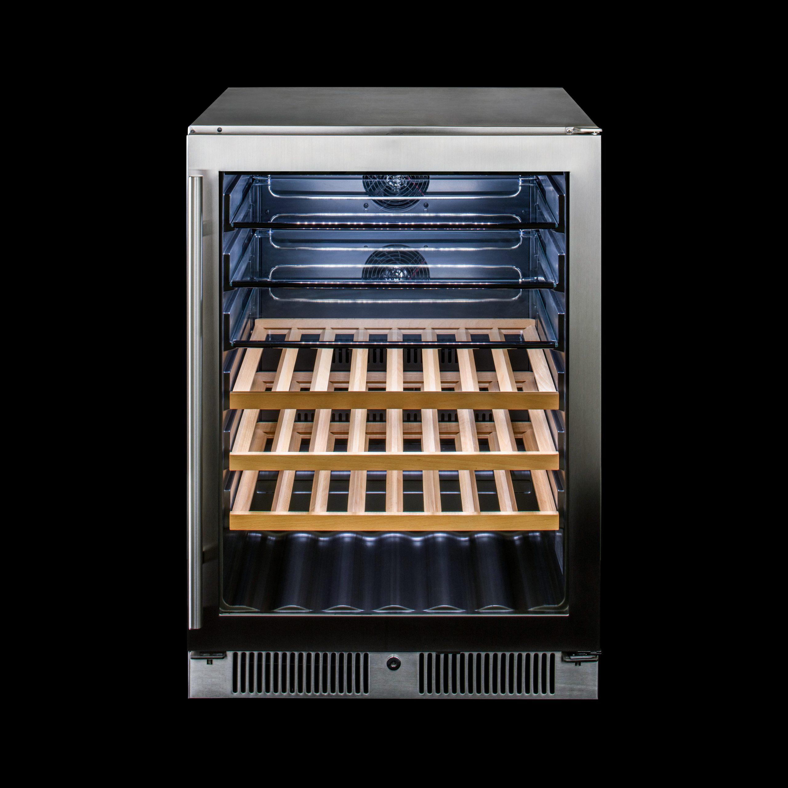 Blaze Grills BLZGDBEV55 Glass Front Outdoor Beverage Cooler