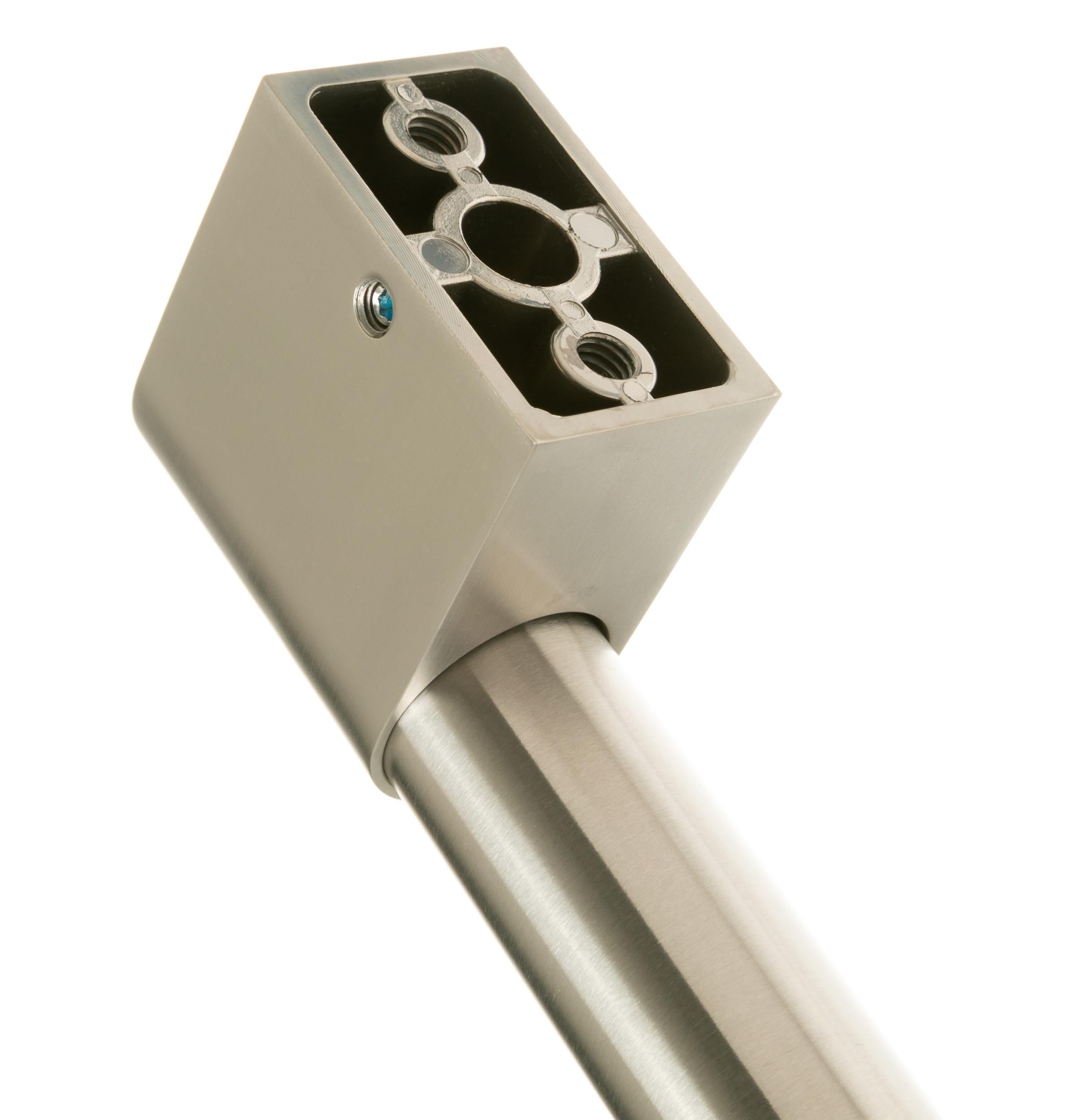Monogram ZKSS2H2PNSS Side-By-Side Refrigerators - Statement Handle Kit