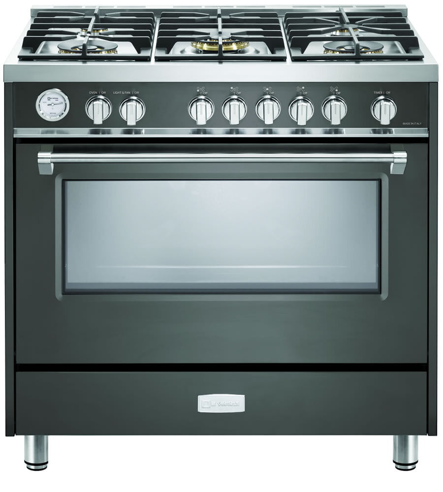 Verona VDFSGG365SG Slate Gray 36