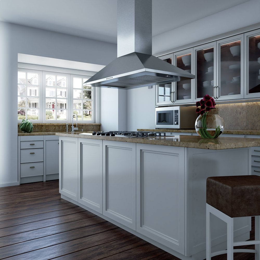 Xo Appliance XOBI36SMUA 395 Cfm 36