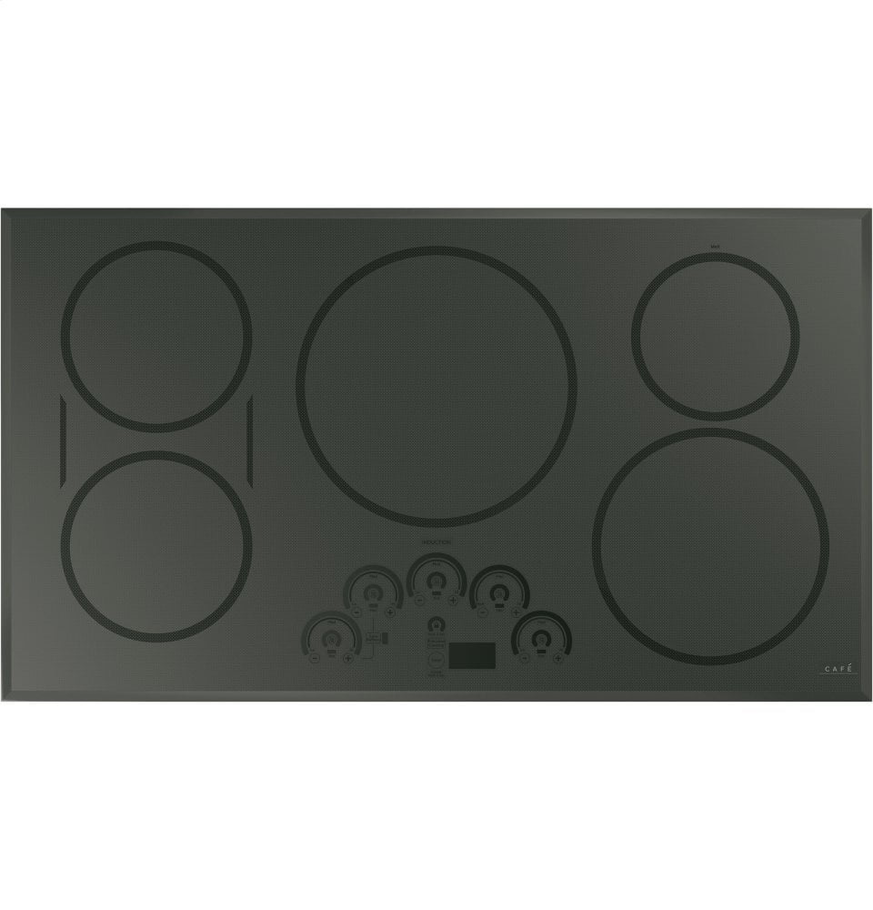 Cafe CHP95362MSS Café 36" Smart Touch-Control Induction Cooktop