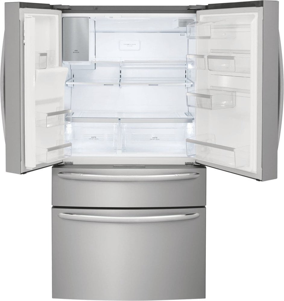 Frigidaire FG4H2272UF Frigidaire Gallery 21.8 Cu. Ft. Counter-Depth 4-Door French Door Refrigerator