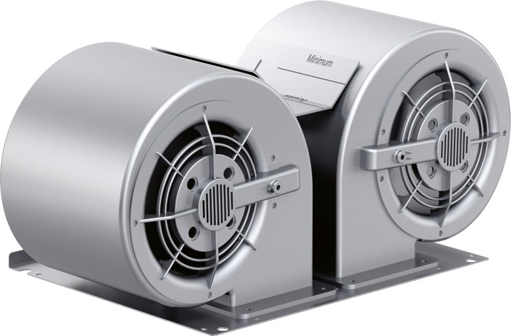 Thermador VTN1090R 1000 Cfm Internal Blower