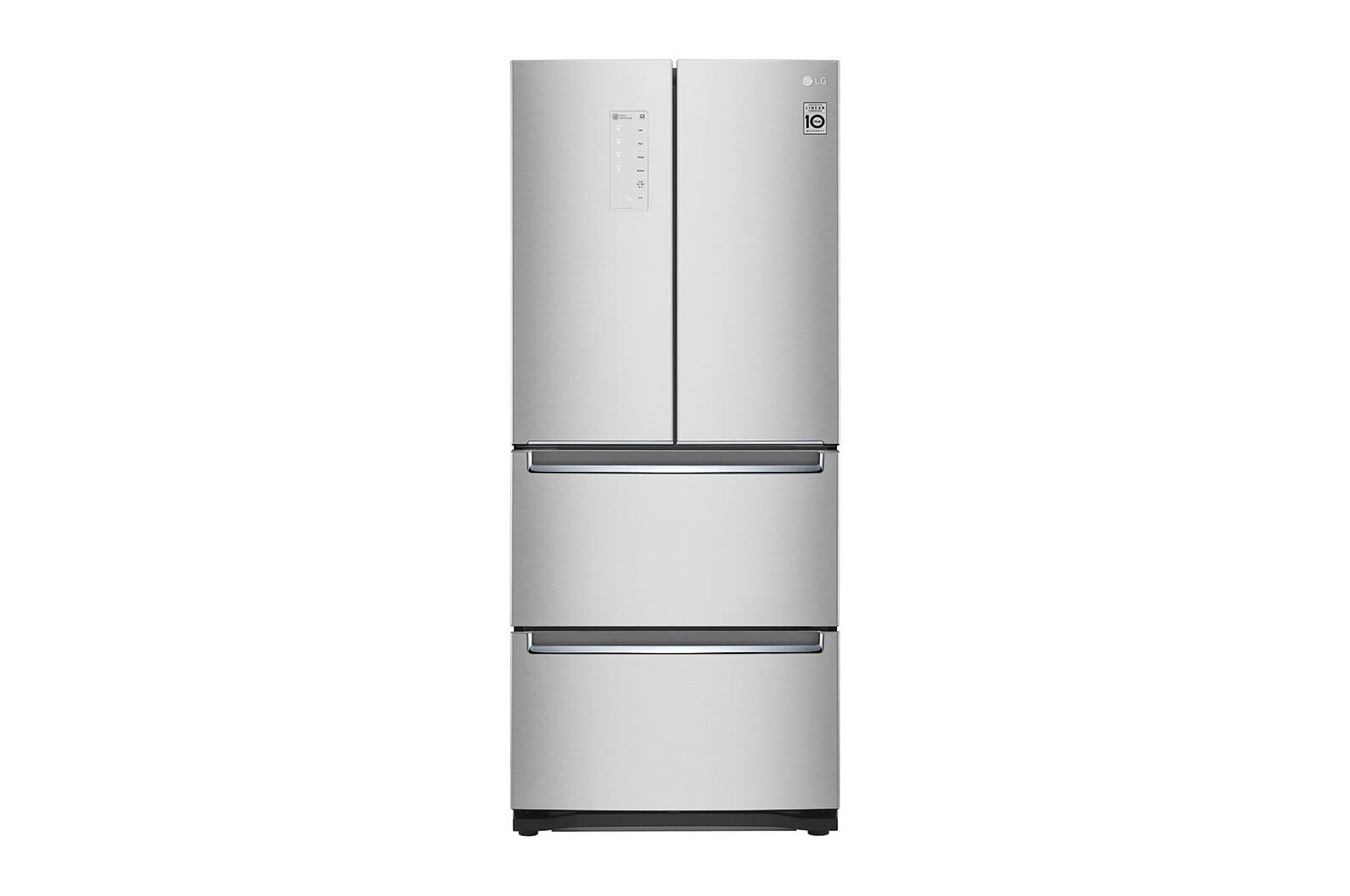 Lg LRKNS1400V 14.3 Cu. Ft. Kimchi/Specialty Food French Door Refrigerator
