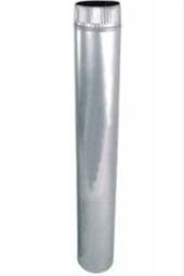 Best Range Hoods 407 7" Round X 24" Length Duct