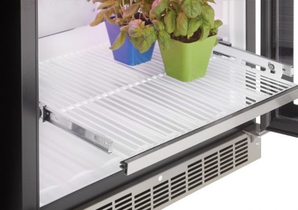 Danby DFG58D1BSS Danby Fresh 5.8 Cu. Ft. Home Herb Grower