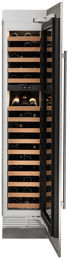 Sub-Zero IW18LH 18" Designer Wine Storage - Panel Ready