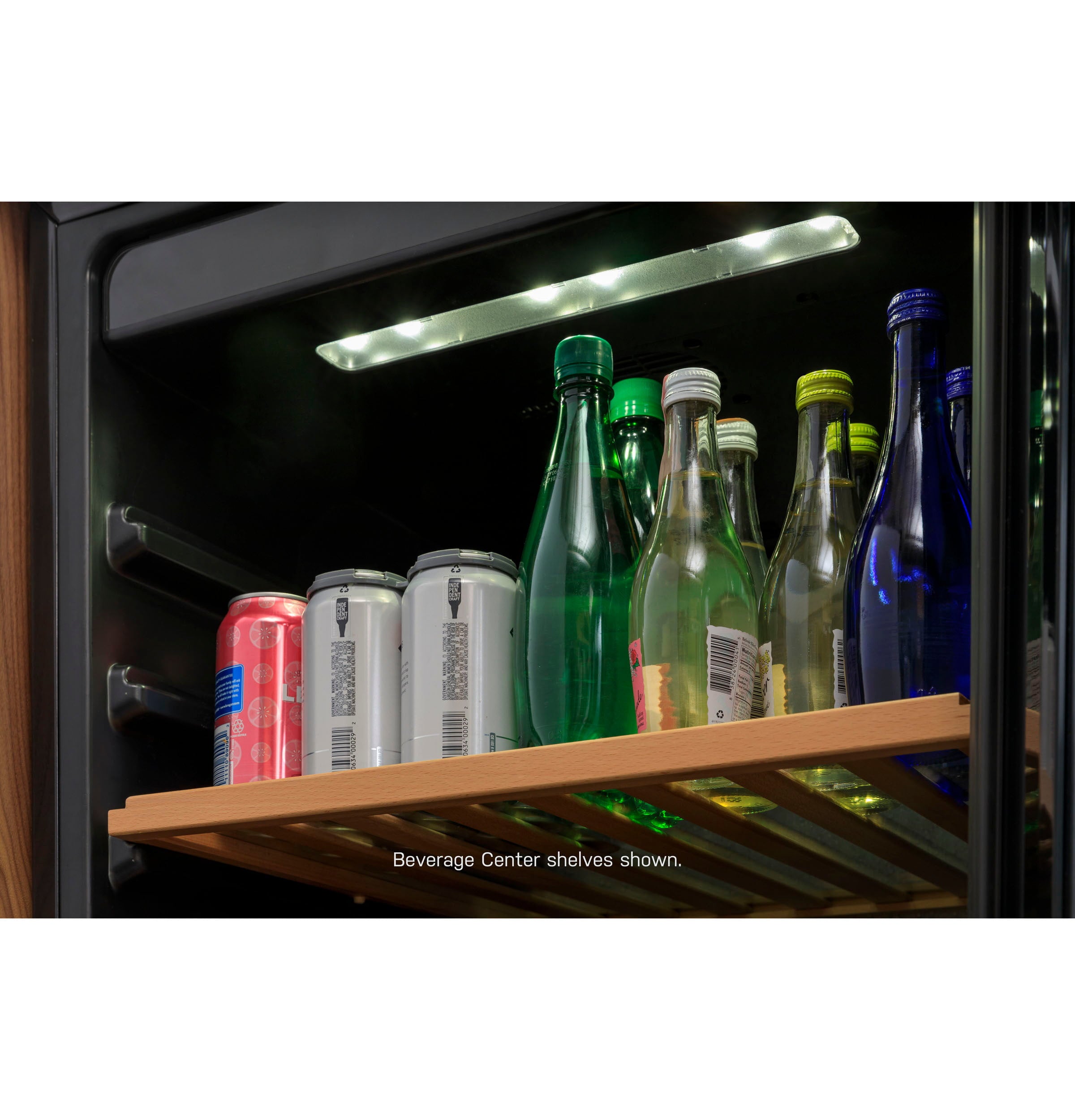 Ge Appliances PVS06BSPSS Ge Profile™ Series Beverage Center