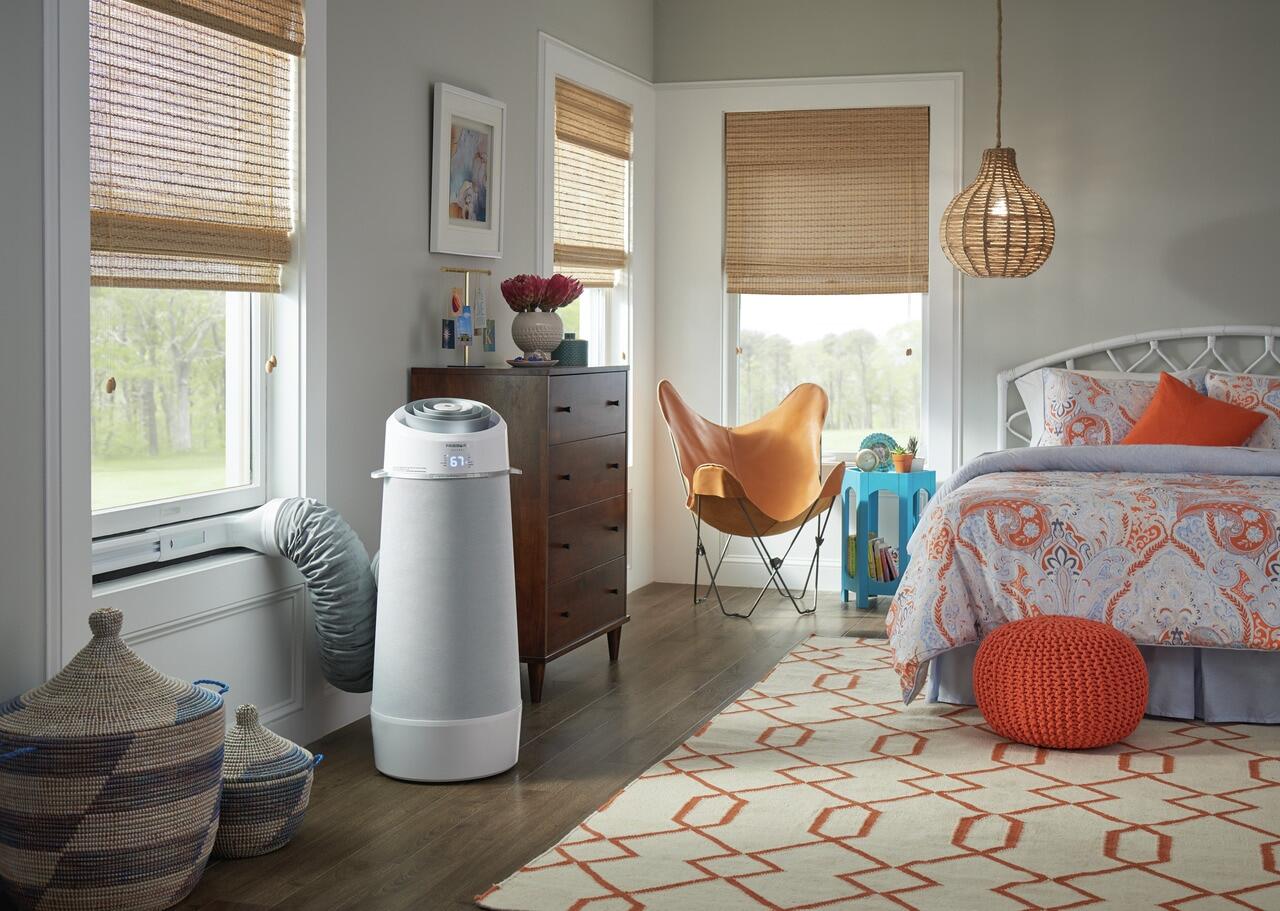 Frigidaire FGPC1044U1 Frigidaire Gallery 10,000 Btu Cool Connect™ Smart Portable Air Conditioner With Wi-Fi Control