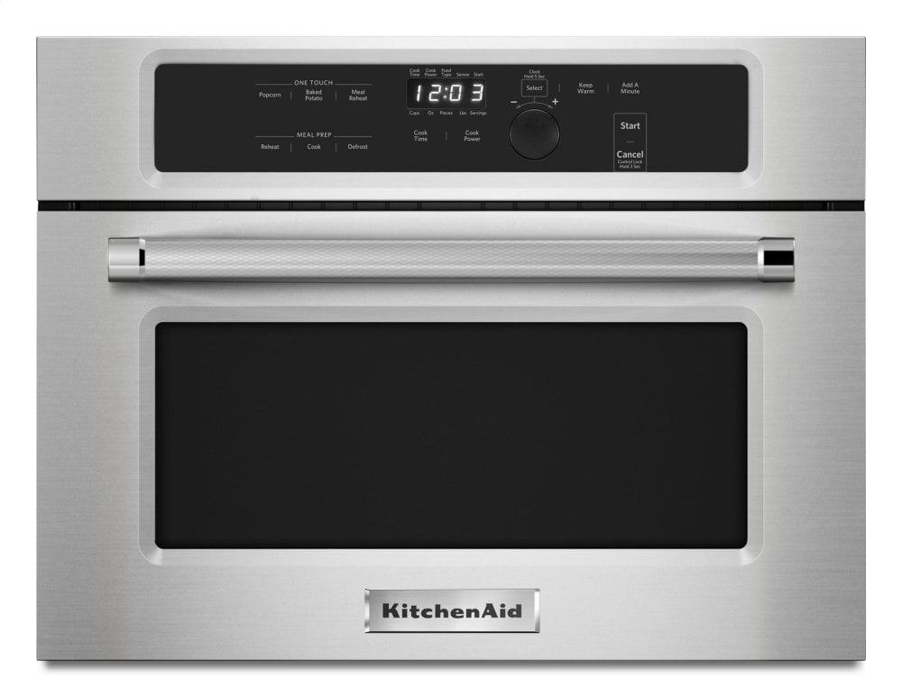 Kitchenaid KMBS104ESS 24