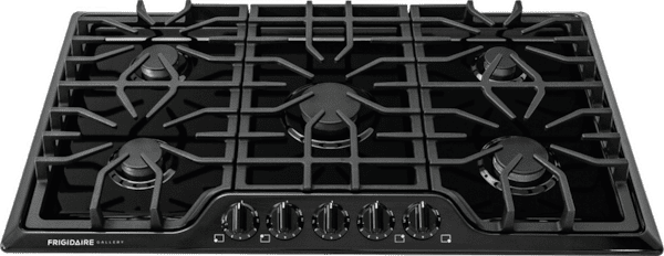 Frigidaire FGGC3645QB Frigidaire Gallery 36'' Gas Cooktop