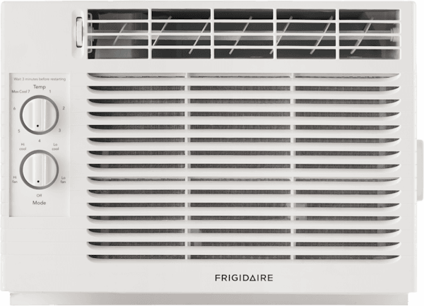 Frigidaire FFRA051ZA1 Frigidaire 5,000 Btu Window-Mounted Room Air Conditioner