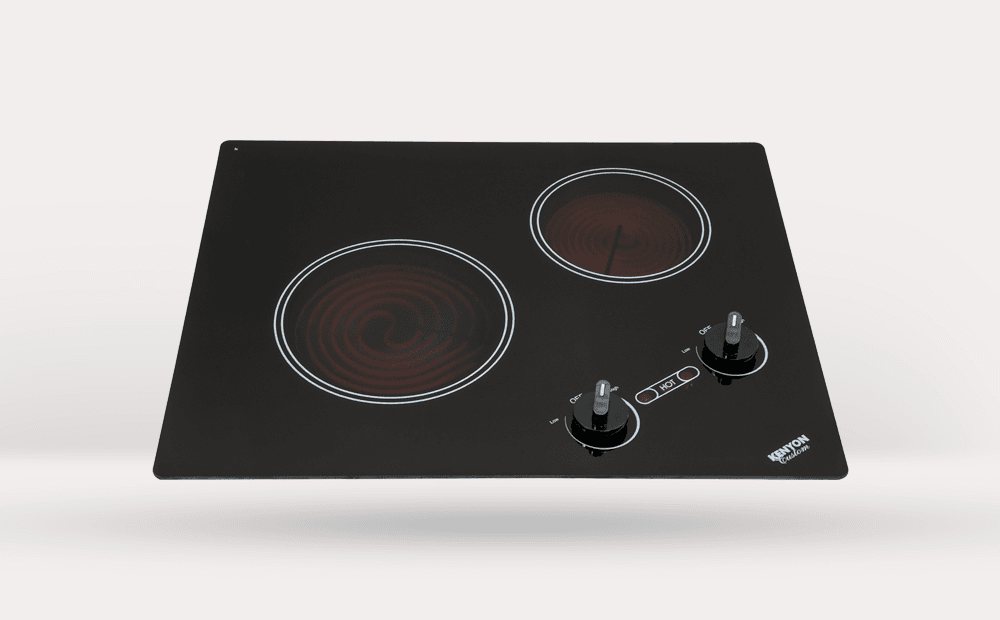 Kenyon B41604 240V Arctic 2 Burner Xl