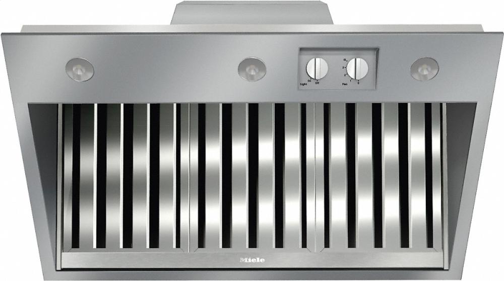 Miele DAR1130 Dar 1130 Insert Ventilation Hood For Perfect Combination With Ranges And Rangetops.