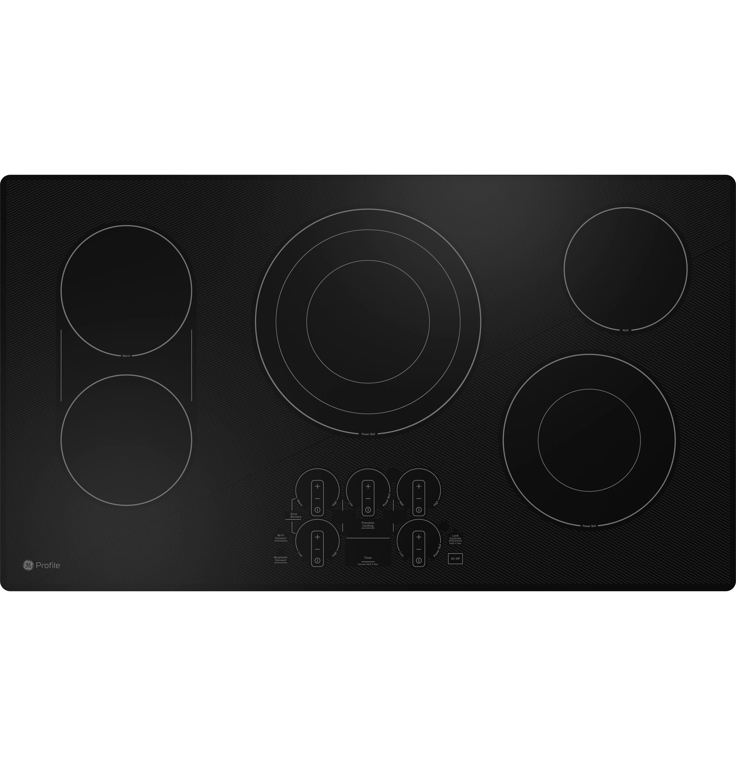 Ge Appliances PEP7036DTBB Ge Profile™ 36