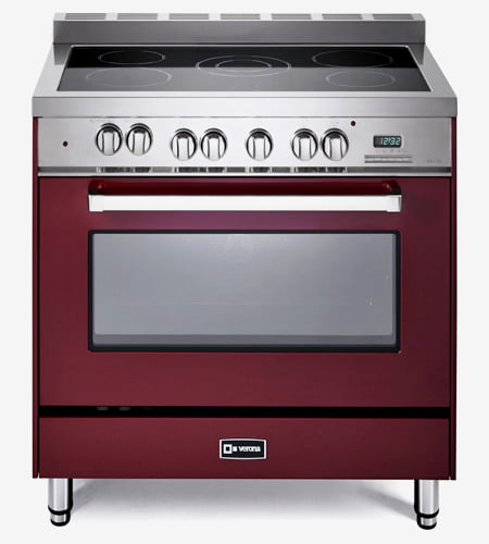 Verona VEFSEE365BU Burgundy 36