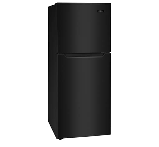 Frigidaire FFET1222UB Frigidaire 11.6 Cu. Ft. Top Freezer Apartment-Size Refrigerator
