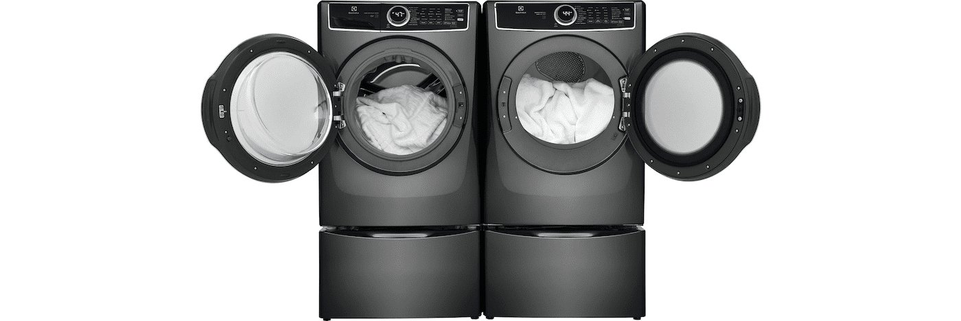 Electrolux ELFG7537AT Gas 8.0 Cu. Ft. Front Load Dryer