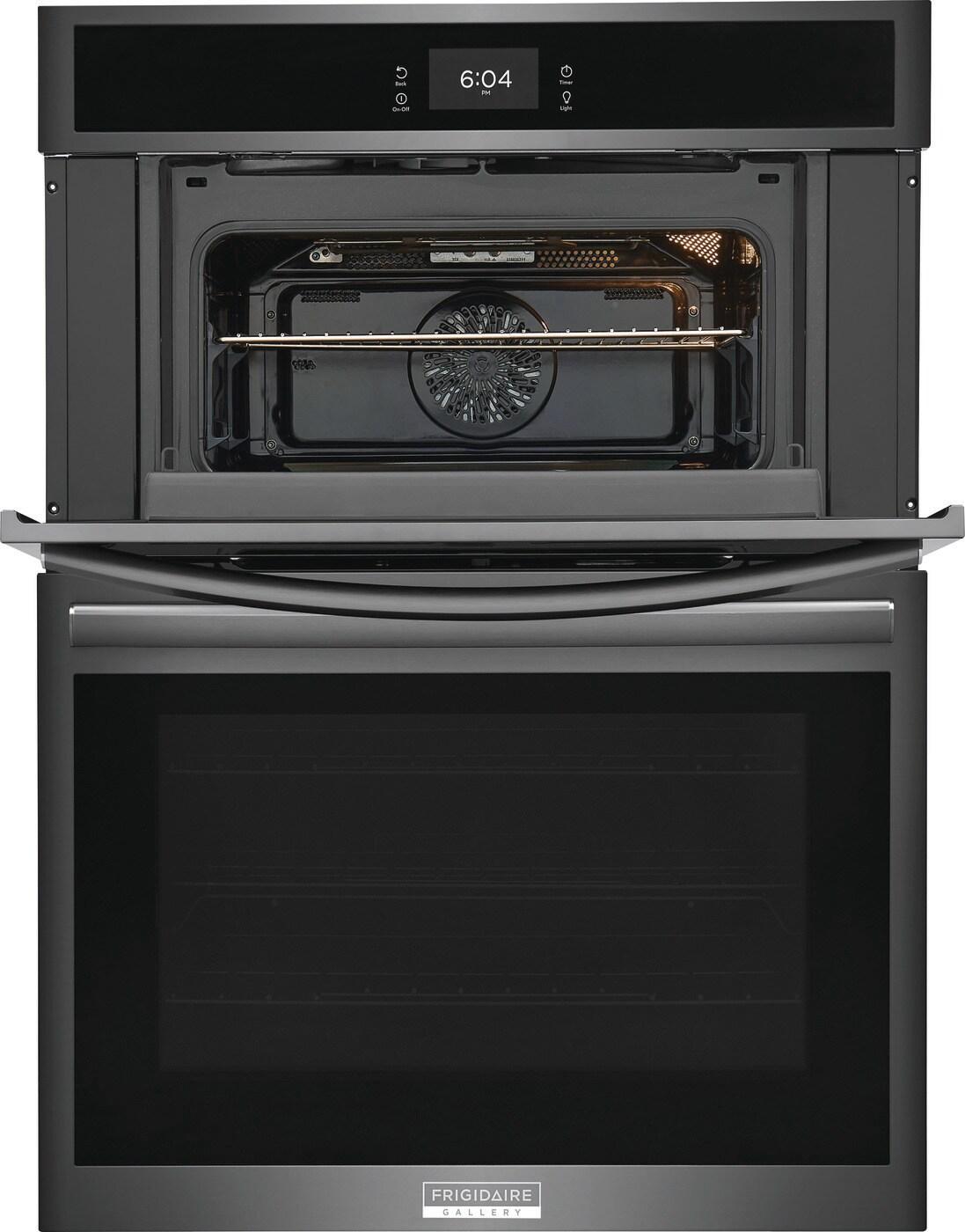 Frigidaire GCWM3067AD Frigidaire Gallery 30'' Wall Oven And Microwave Combination